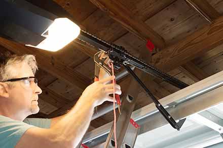 Irving Garage Door Opener Installation