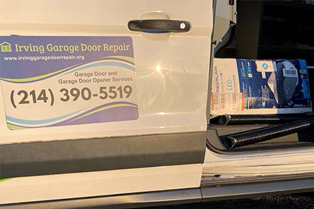 Irving Garage Door Repair