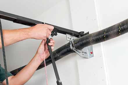 Irving Garage Door Spring Repair