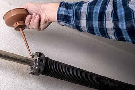 Irving Garage Door Spring Repair