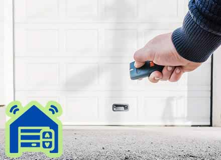 Irving Garage Door Opener Repair