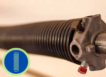 Irving Garage Door Spring Repair